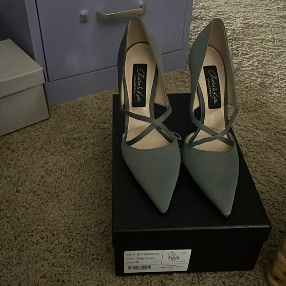 Charles & Keith Shoes - NWOT Charles and Keith Collection, size 38